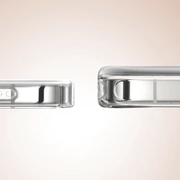 "Joyroom" JR-16JL6 "iPhone 16 Pro Max" itin plonas "MagSafe" dėklas su 360° žiediniu stovu - mėlynas