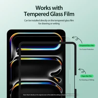 DUX DUCIS apsauginė plėvelė NAAD LCD Paper Like Film (f) skirtas iPad Pro 11 (2024)