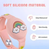 Tech-Protect Smooth 2 vnt. dėklas Apple AirTag 1/2 vaikams - įvairiaspalvis