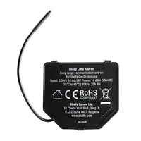 2 vnt. rinkinys EU868 relių Shelly LoRa Add-on gen.3/4