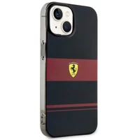 Ferrari FEHMP14SUCOK iPhone 14 6.1" juodas/juodas kietas dėklas IMD Combi Magsafe