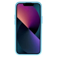Camshield Soft dėklas iPhone 15 šviesiai violetinis
