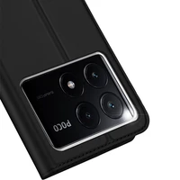 Dėklas Dux Ducis Skin Pro Xiaomi Poco X6 Pro 5G juodas