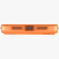Uniq Clario Magclick Charging Case for iPhone 17 Pro - Orange