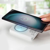 Išorinė baterija SBS TEBB5000MAG1CW 5000 mAh USB-C, suderinama su MagSafe - balta