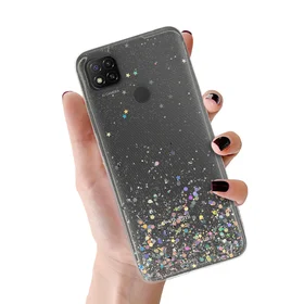 Skaidrus dėklas telefonui Brilliant Clear Case Xiaomi Redmi 9C permatomas