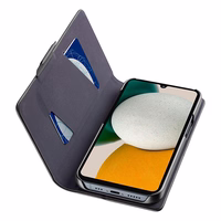 Cellularline Book dėklas - dėklas Samsung Galaxy A34 5G (juodas)