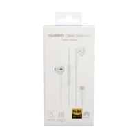 Ausinės Huawei CM33 USB-C baltos