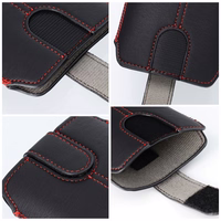 Kišeninis universalus dėklas "Ultra Slim M4" - skirtas "Iphone 15 Pro Max/14 Pro Max/12 Pro Max /13 Pro Max/15 Plus/Samsung Note 8/A20s/A71/A52 4G/5G /S21+/S23 Plus/S24 Plus/S23FE/Xiaomi Redmi Note 10/10s/105G/13 4G/13 5G/13 Pro 4G/13 Pro 5G/13 Pro Plus juodas