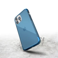 Raptic X-Doria Air dėklas telefonui iPhone 14 Pro šarvuotas mėlynas