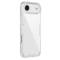 Nillkin Nature TPU Pro dėklas telefonui iPhone 17 Air - Permatomas