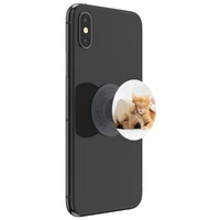 Popsockets 2 Cat & Dog laikiklis ir telefono stovas