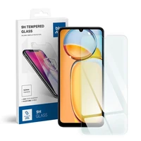 Apsauginis stiklas (m) - mėlynas