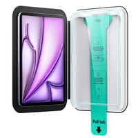 ESR UltraFit grūdintas stiklas 2 rinkinys iPad Air 11" 6 / 7 (2024 / 2025)