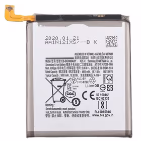 Akumuliatorius ORG Samsung G988F S20 Ultra 5000mAh EB-BG988ABY
