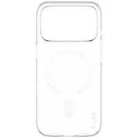 CARE by PanzerGlass SL1M MagSafe deklas iPhone 17 Pro - skaidrus