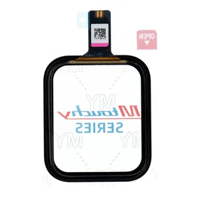 MUSTTBY Lietimui jautrus ekranas + OCA Apple Watch Series 4-40MM