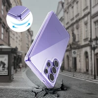 Tech-Protect Flexair Hybrid dėklas Samsung Galaxy S25 Ultra - skaidrus