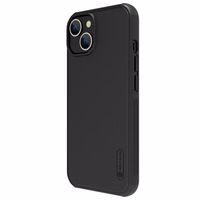 Dėklas Nillkin Super Frosted Shield Pro Apple iPhone 14 Plus juodas