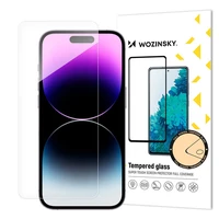 Wozinsky grūdintas stiklas iPhone 16e