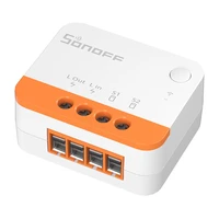 Sonoff ZBMINIL2 ismanusis ZigBee mini jungiklis (2 vnt.)