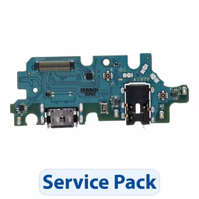 ServicePack įkrovimo plokštė SAMSUNG A13 4G A137F GH96-15366A