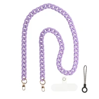 Telefono raištis 0068 violetinis