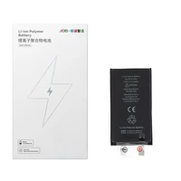 JCID Baterija without BMS iPhone 12 / 12 Pro (didelė talpa)