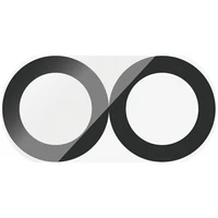 PanzerGlass PicturePerfect Grūdintas stiklas objektyvui – Samsung Galaxy Z Flip 7 FE