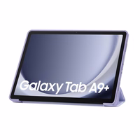 Tech-Protect SmartCase dėklas tabletui Samsung Galaxy Tab A9+ 11" X210 / X215 / X216 - violetinis
