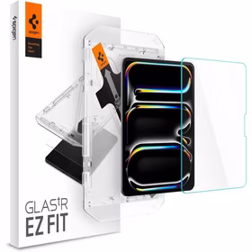 Spigen Glas.tR EZ Fit grūdintas stiklas iPad Pro 11 2024