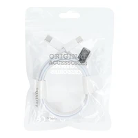 Kabelis Type C į Type C PD 40W HD23 2 m baltas