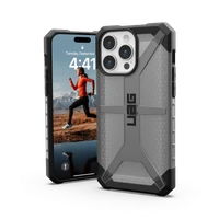 UAG Plasma dėklas telefonui iPhone 15 Pro Max – pilkas