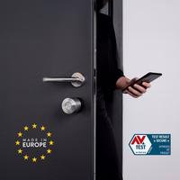 NUKI Smart Lock PRO Išmanusis durų užraktas