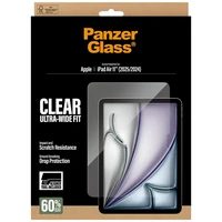 PanzerGlass Ultra-Wide Fit Apsauginis stiklas iPad Air 11" 2025 (7th Gen.) / iPad Air 11" 2024 (6th Gen.)