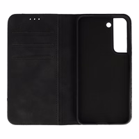 Wonder Prime dėklas telefonui Samsung Galaxy S21 FE juodas