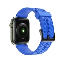 Dirželis Y apyrankė Apple Watch 38/40/41 mm - mėlyna