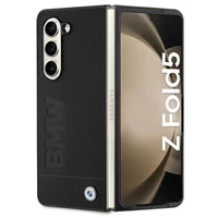 BMW parašo logotipas įspaudas dėklas telefonui Samsung Galaxy Z Fold 5 - juodas