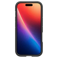 Spigen Tough Armor "T" MagSafe dėklas telefonui iPhone 17 - pilkas