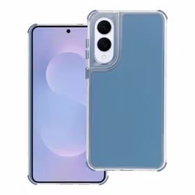 MATRIX dėklas telefonui SAMSUNG S25 Edge mėlynas