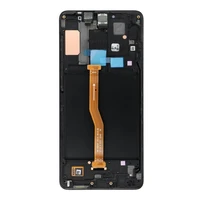 ServicePack LCD ekranas SAMSUNG A9 2018 A920F GH82-18308A