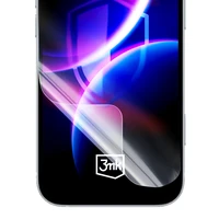 Grūdinta daugiasluoksnė apsauginė plėvelė 3mk StratCore700 Xiaomi 15T 5G telefonui