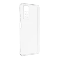 Skaidrus dėklas 2 mm XIAOMI Redmi Note 11 Pro 5G (kamera apsauga) skaidrus