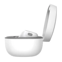 Ausinės "TWS Baseus Bowie WM01" (baltos spalvos)