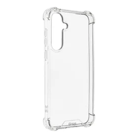 ROAR dėklas telefonui ARMOR JELLY skirtas SAMSUNG A55 5G skaidrus