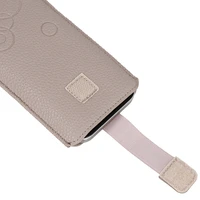 WONDER Deko dėklas (Dydis XXL) Samsung S25 Ultra/S24 Ultra/M35/M23/A16 5G/Xiaomi Redmi 14C kapučino