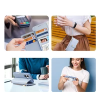 Dux Ducis Lawa iPhone 16 odinis dėklas su nuimama magnetine pinigine - mėlynas