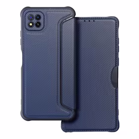 RAZOR knyga SAMSUNG A22 5G mėlyna