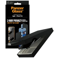 PanzerGlass Ultra-Wide Fit Fastfit privatumo stiklas iPhone Air