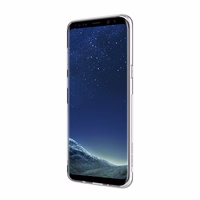 Dėklas telefonui Nillkin Nature TPU skaidrus Samsung Galaxy S8 Plus